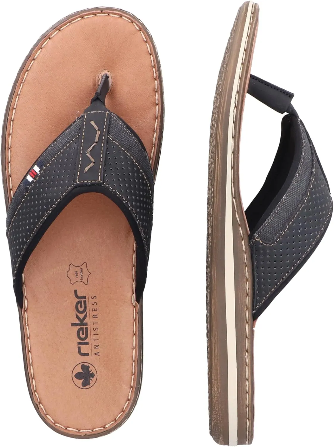 Rieker Men's Flip Flops