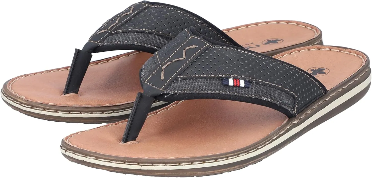 Rieker Men's Flip Flops