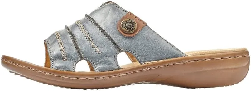 Rieker womens Mule