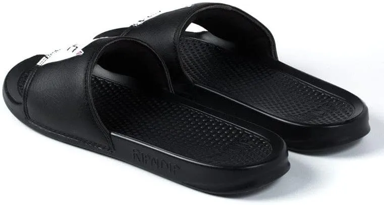 RIPNDIP Lord Nermal Slides, Slippers for Summer, Slip On Shoes, Funny Cat Sandals for Men