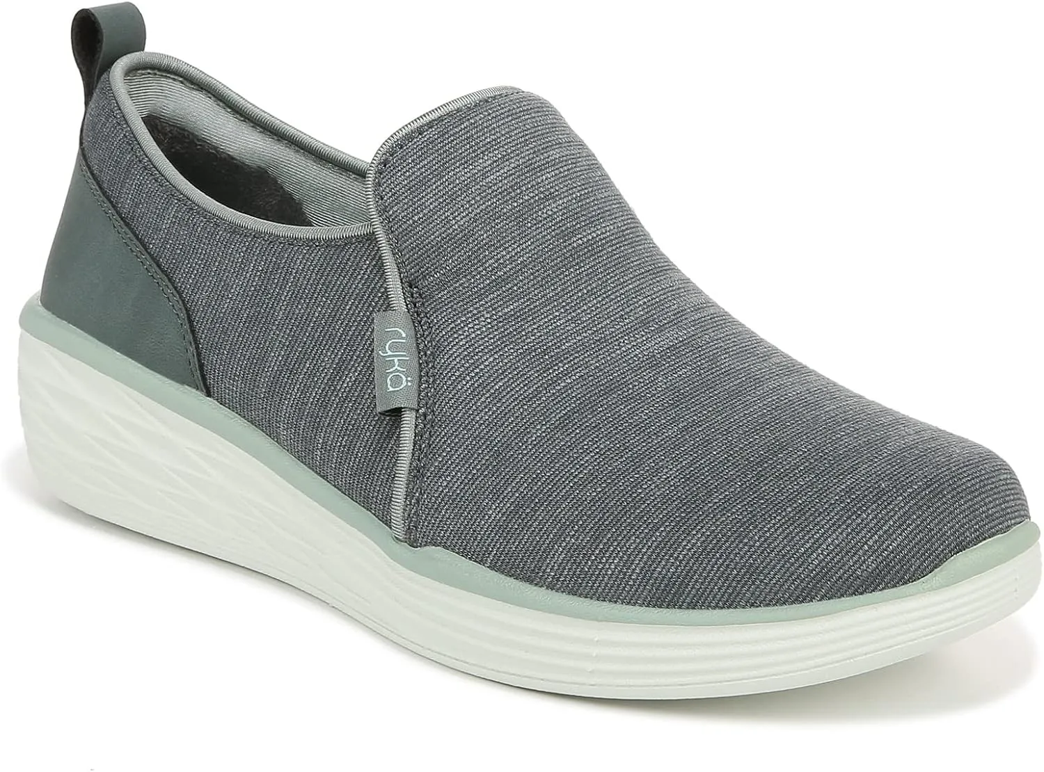 Ryka Women's Natalie Slip on Sneakers Loafer