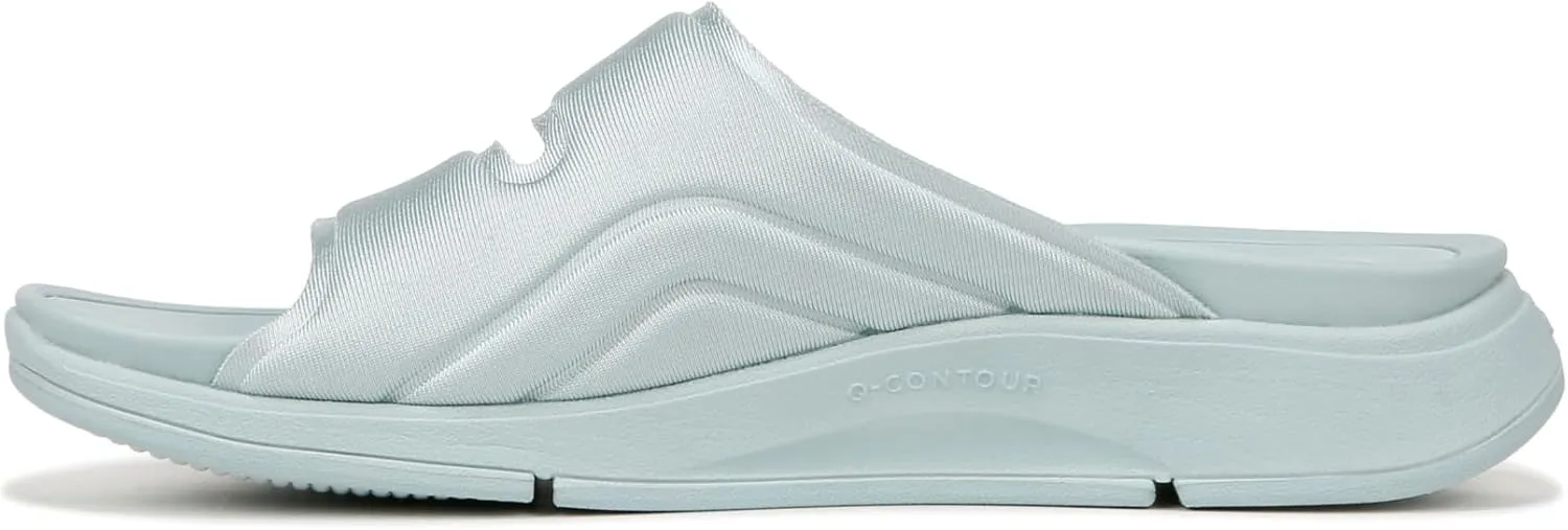 Ryka Women's Tao Recovery Slide Sandals