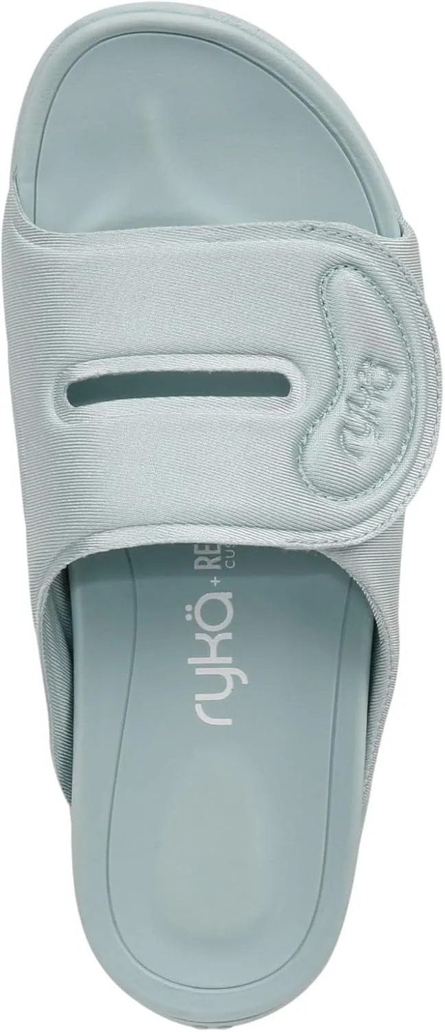 Ryka Women's Tao Recovery Slide Sandals