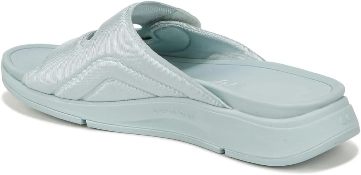 Ryka Women's Tao Recovery Slide Sandals