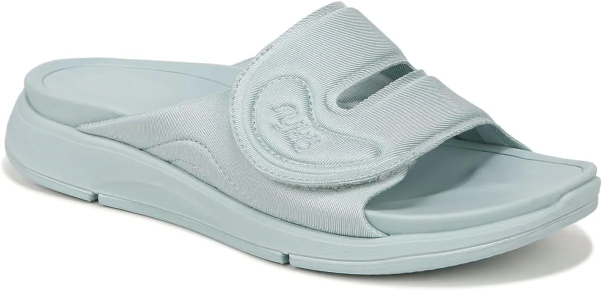 Ryka Women's Tao Recovery Slide Sandals