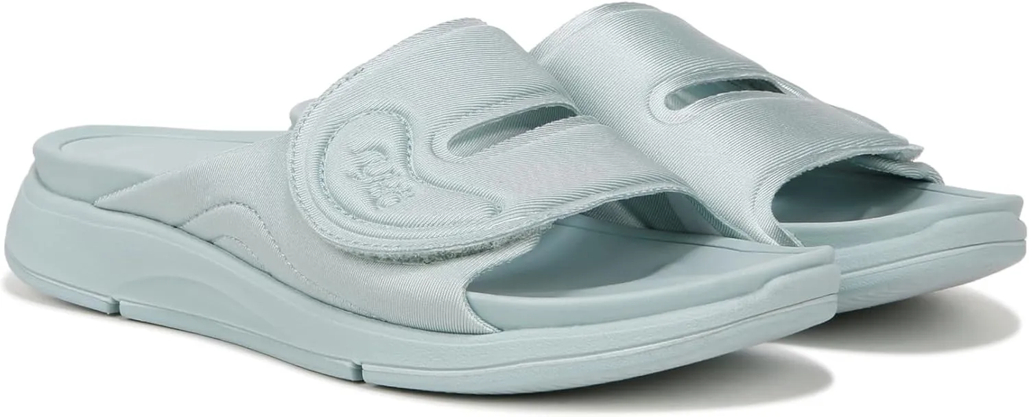 Ryka Women's Tao Recovery Slide Sandals