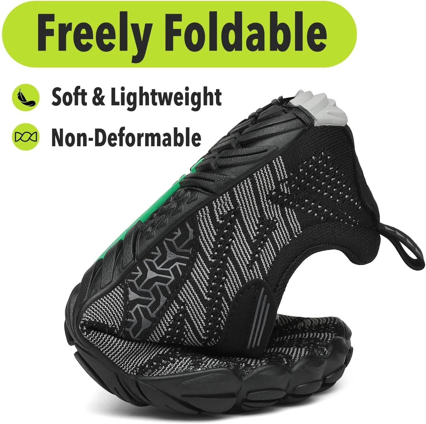 SAGUARO Womens Mens Barefoot Shoes Minimalist Trail Runner Wide Toe Box Zero Drop Outdoor Cross Training Shoe