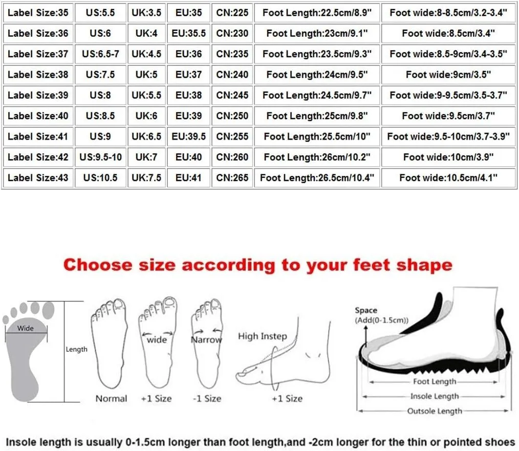 Sandals for Women Dressy Summer, Womens Wedge Sandals Leather Slip on Platform Sandal Comfortable Beach Flats Shoes
