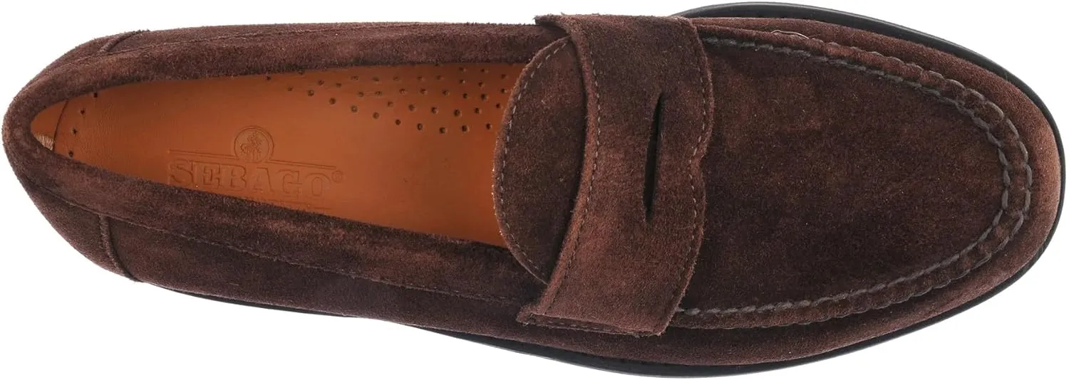 Sebago Men's Ryan Suede Polaris Loafer Shoes