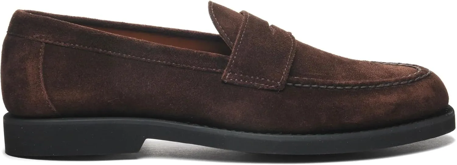 Sebago Men's Ryan Suede Polaris Loafer Shoes