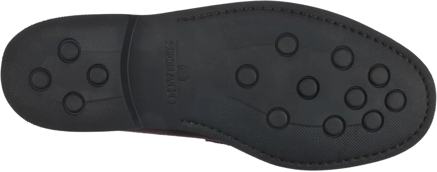 Sebago Men's Ryan Suede Polaris Loafer Shoes