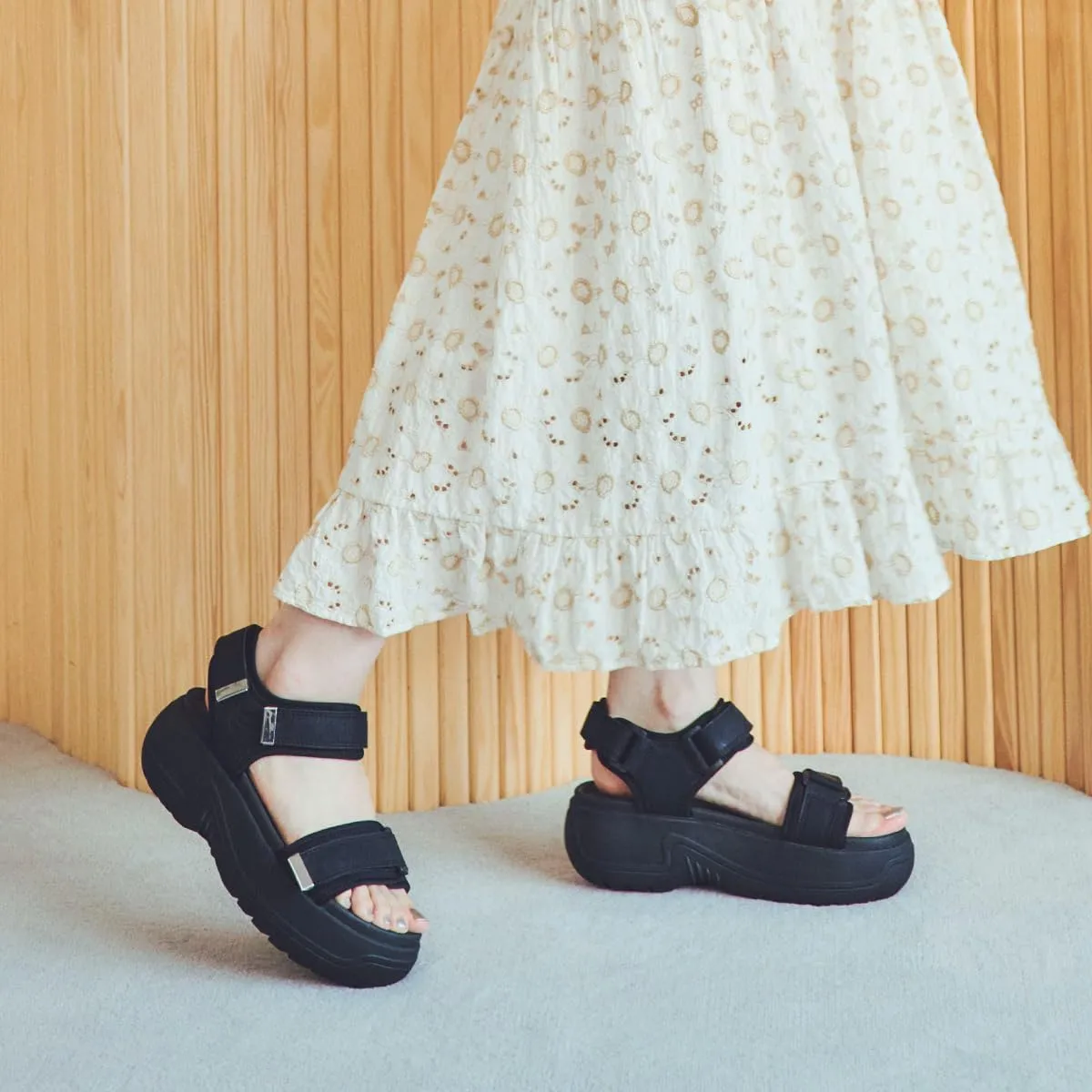 SHAKA(シャカ) Women's Sandal