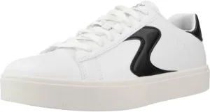 Skechers Court Classics Eden LX - Beaming Glory White/Black 8 Medium