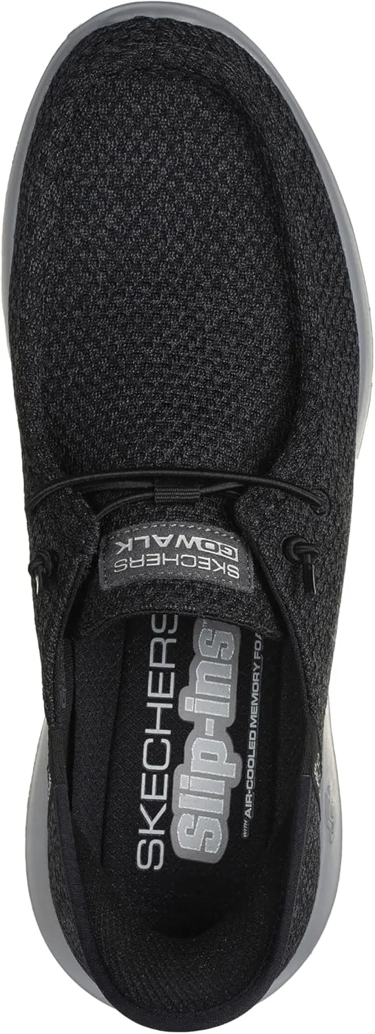 Skechers Men's Go Walk Max Halycon Slip ins
