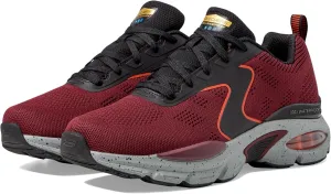 Skechers Men's Skech-air Ventura-Vulser Waterproof Knit Sneakers