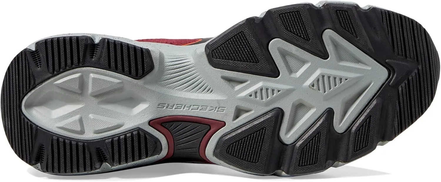 Skechers Men's Skech-air Ventura-Vulser Waterproof Knit Sneakers