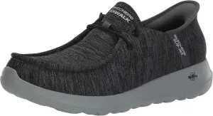 Skechers Men's Slip Ins Go Walk Max Free Hands Sneaker