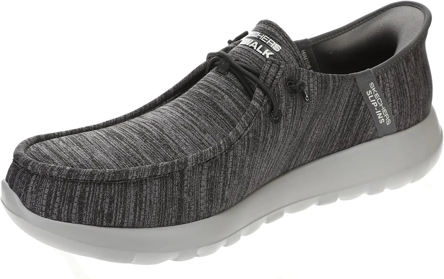 Skechers Men's Slip Ins Go Walk Max Free Hands Sneaker