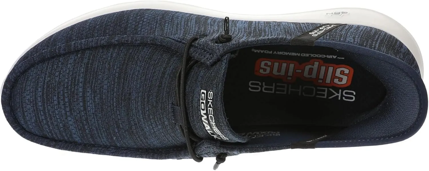 Skechers Men's Slip Ins Go Walk Max Free Hands Sneaker