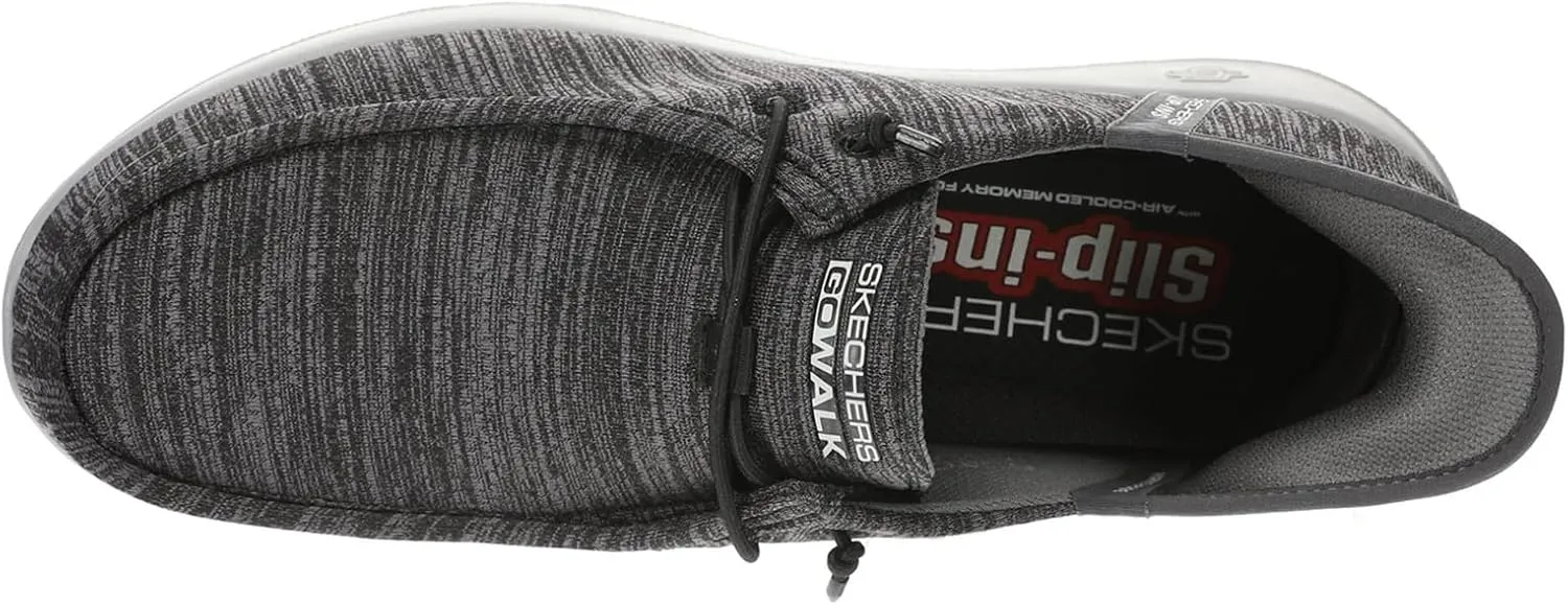 Skechers Men's Slip Ins Go Walk Max Free Hands Sneaker
