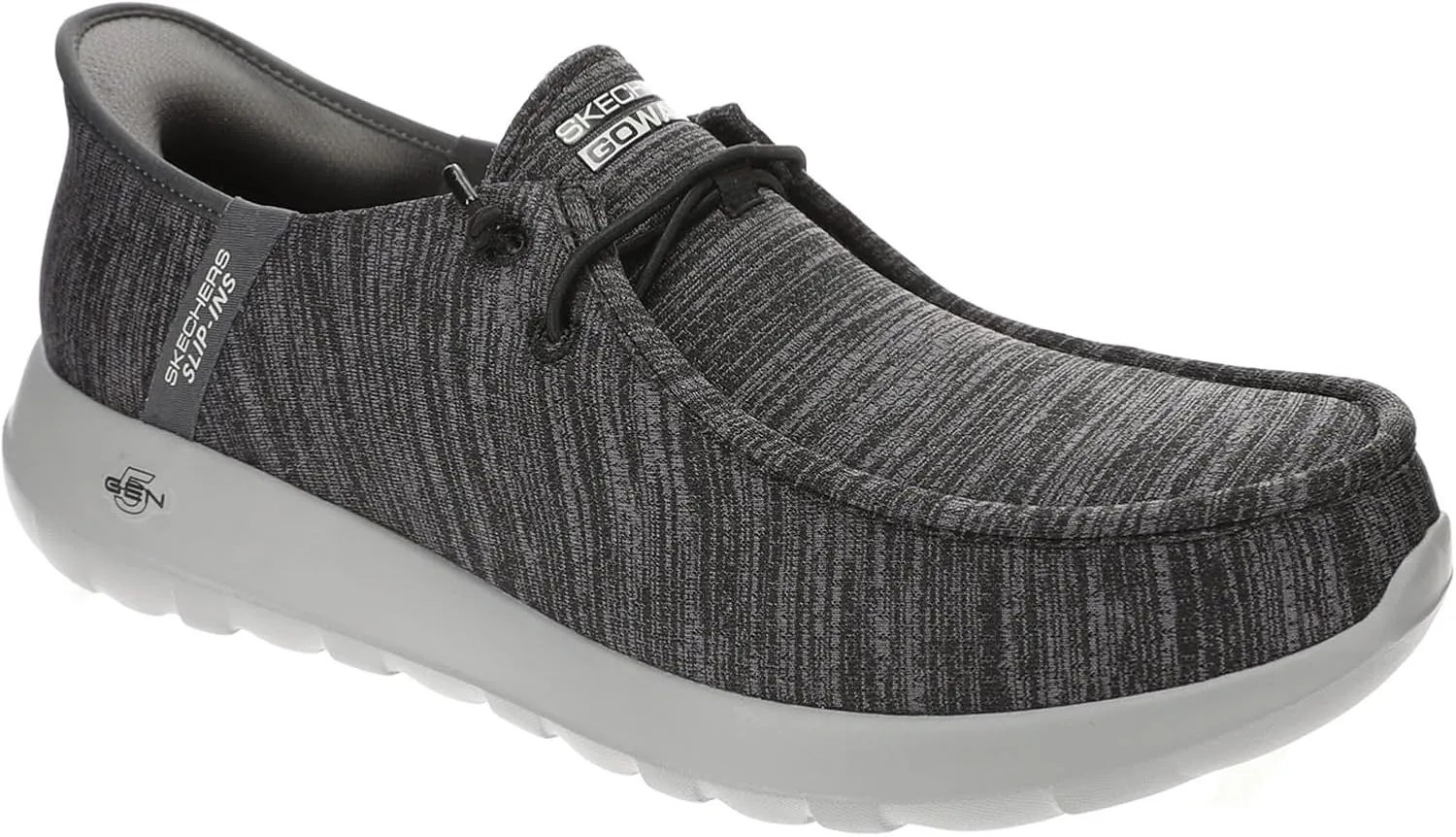 Skechers Men's Slip Ins Go Walk Max Free Hands Sneaker