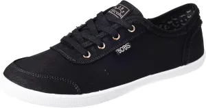 Skechers Women's Bobs B Cute Sneaker – Memory Foam, Flexible Outsole, Lightweight Vegan Shoes