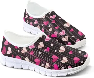 Slip On Loafers for Women Casual Walking Shoes Womens Travel Shoes for Holiday