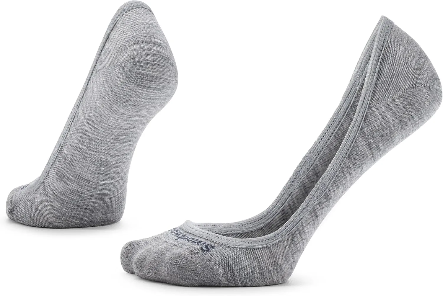Smartwool Everyday Zero Cushion Merino Wool Low Cut No Show Socks for Men and Women