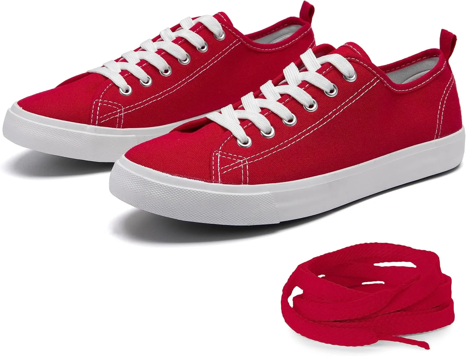 Sneakers for Women Tennis Shoes Canvas Shoes for Women Canvas Sneaker Casual Work