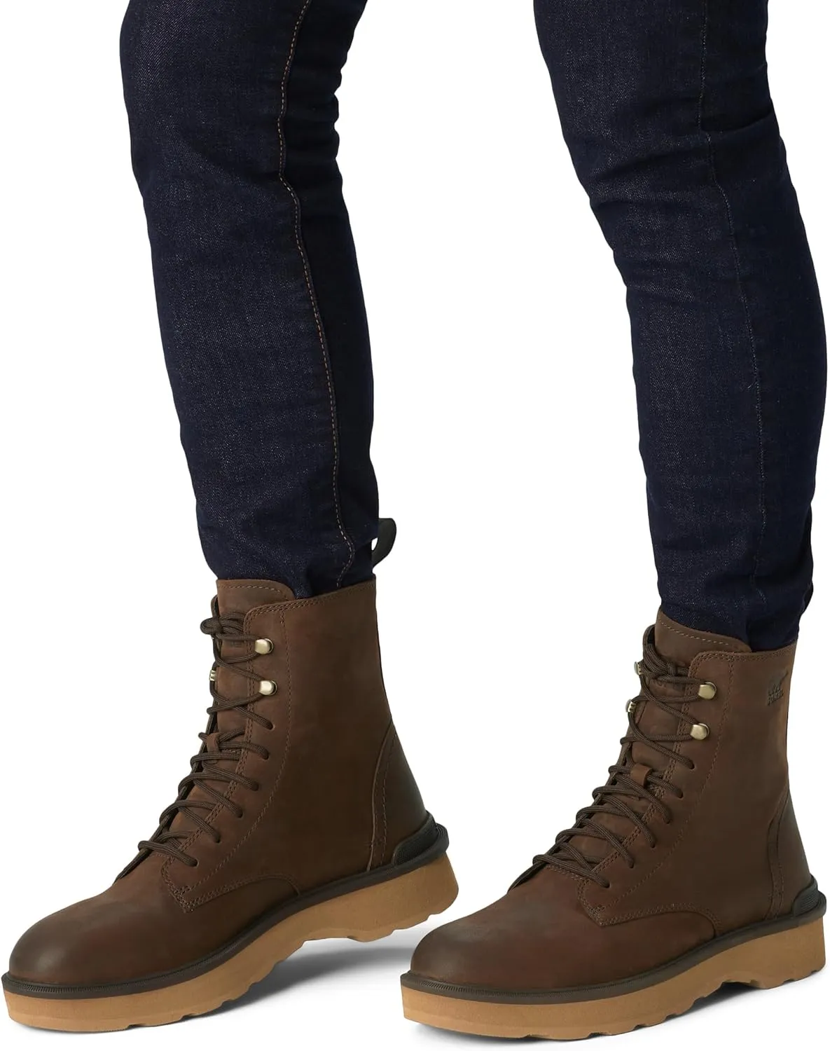 Sorel Men's Hi-Line Lace Boots