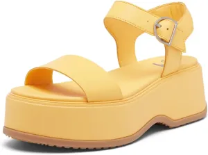 SOREL Women's Dayspring Ankle Strap Sandals