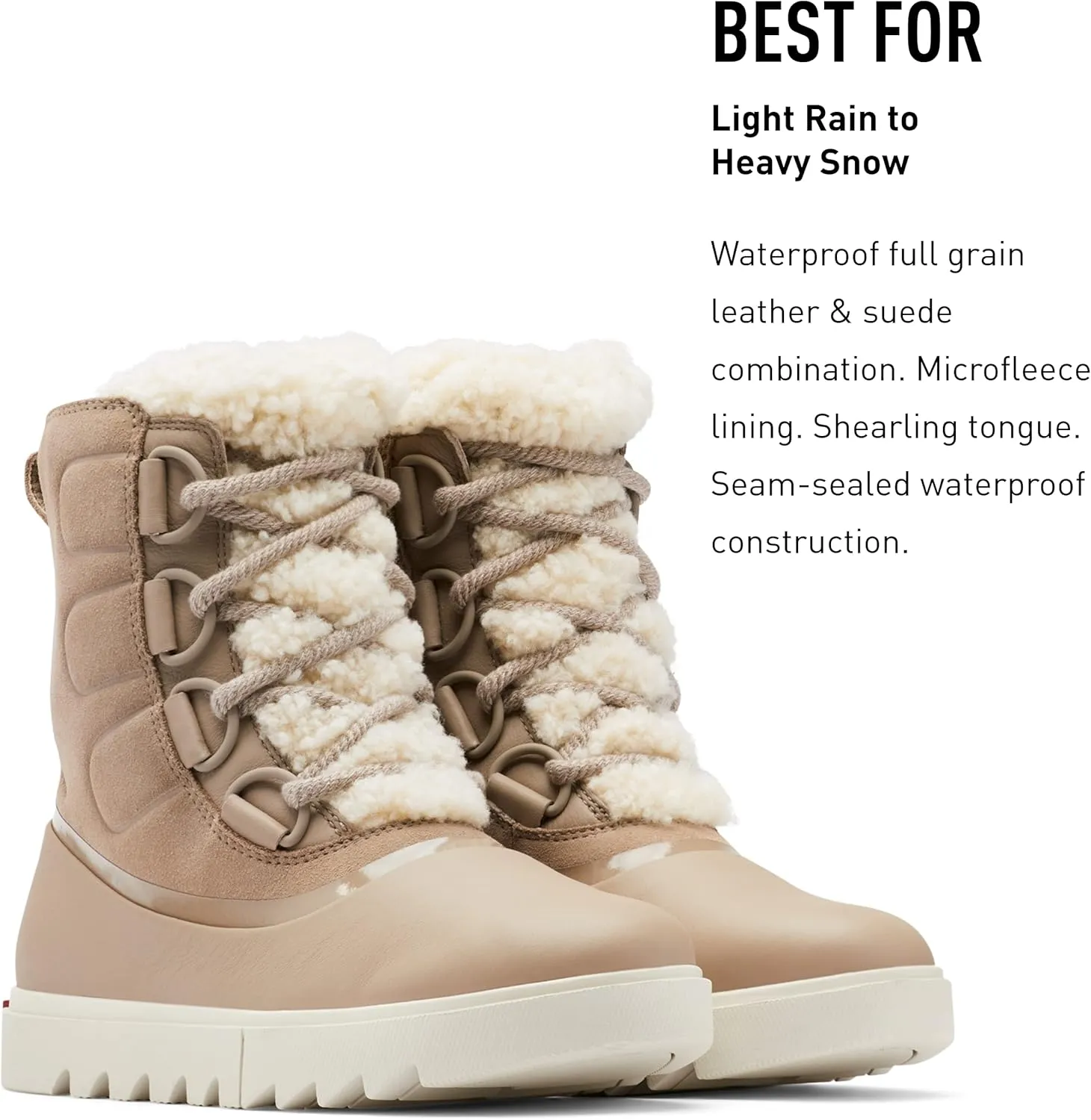 Sorel womens Joan of Arctic™ Next Lite