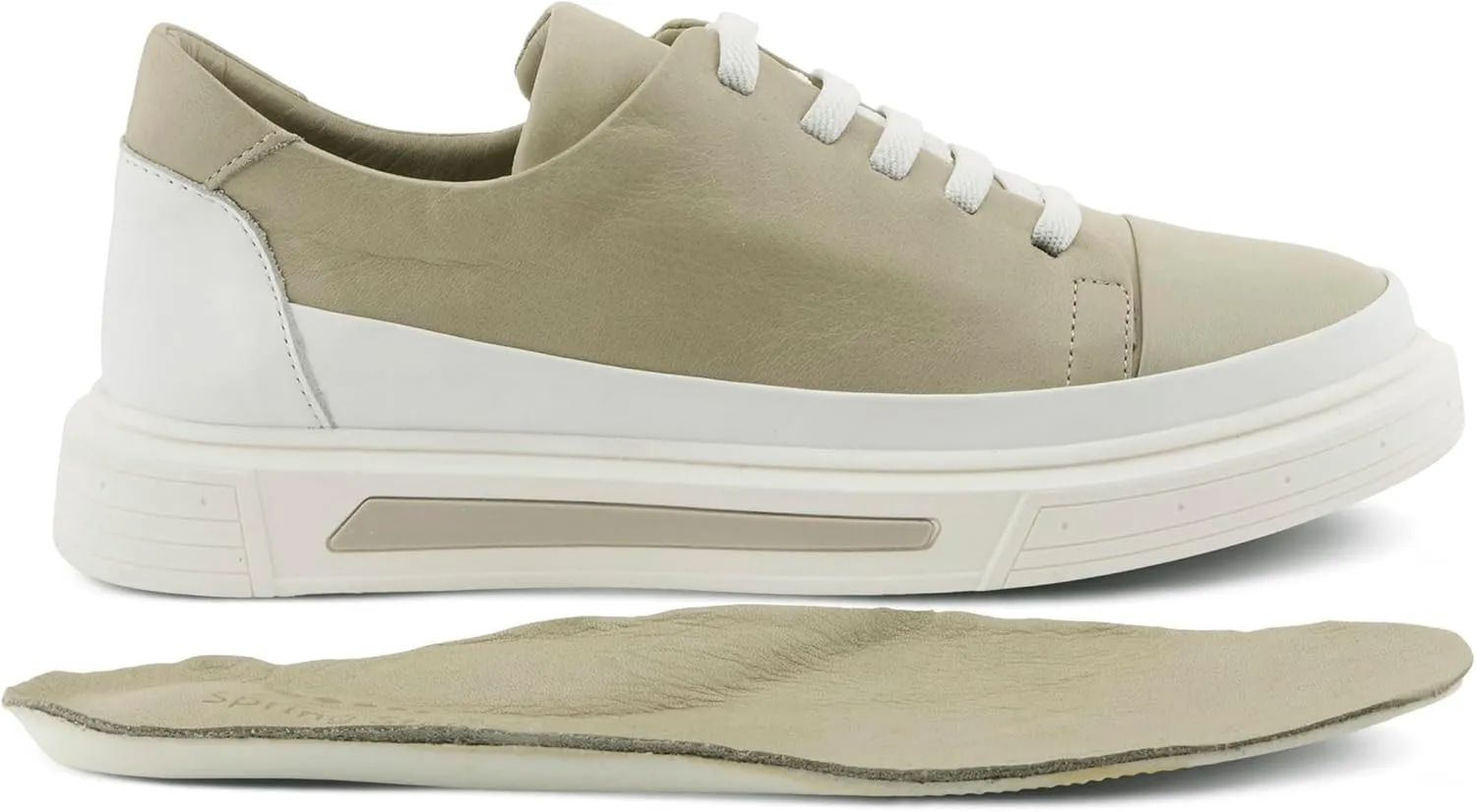 Spring Step Women's Dune Sneaker