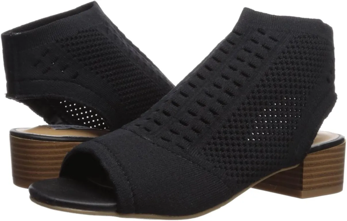 Steve Madden Girl's Jevers Heeled Sandal
