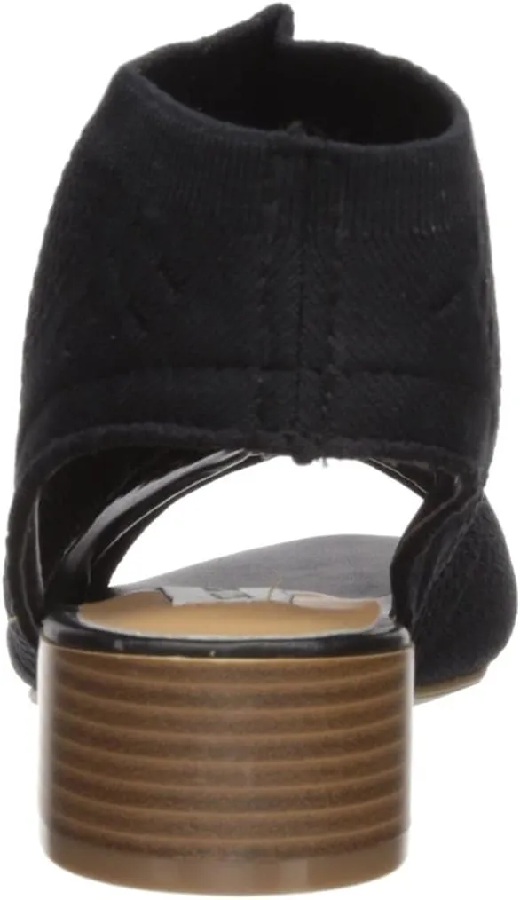 Steve Madden Girl's Jevers Heeled Sandal