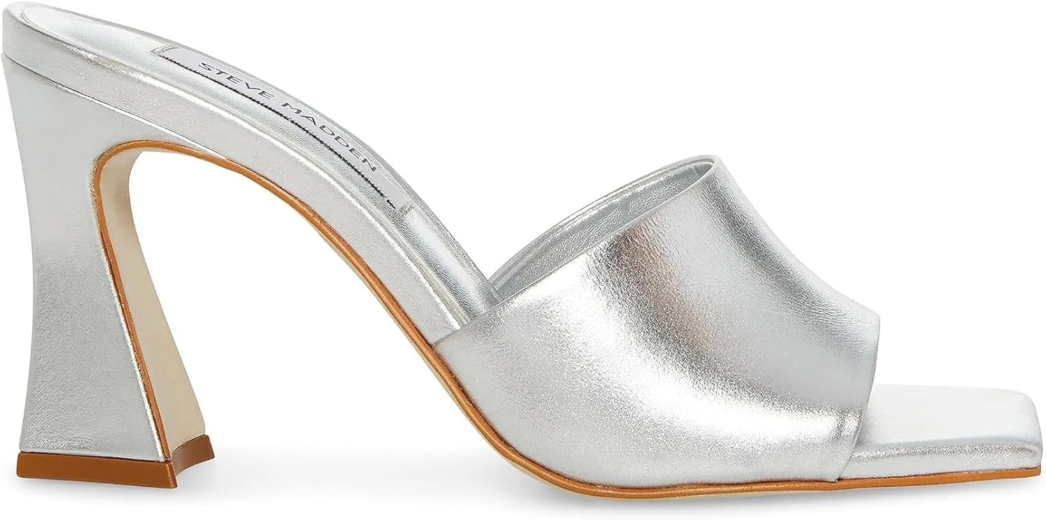 Steve Madden Women's Fairfax Heeled Sandal