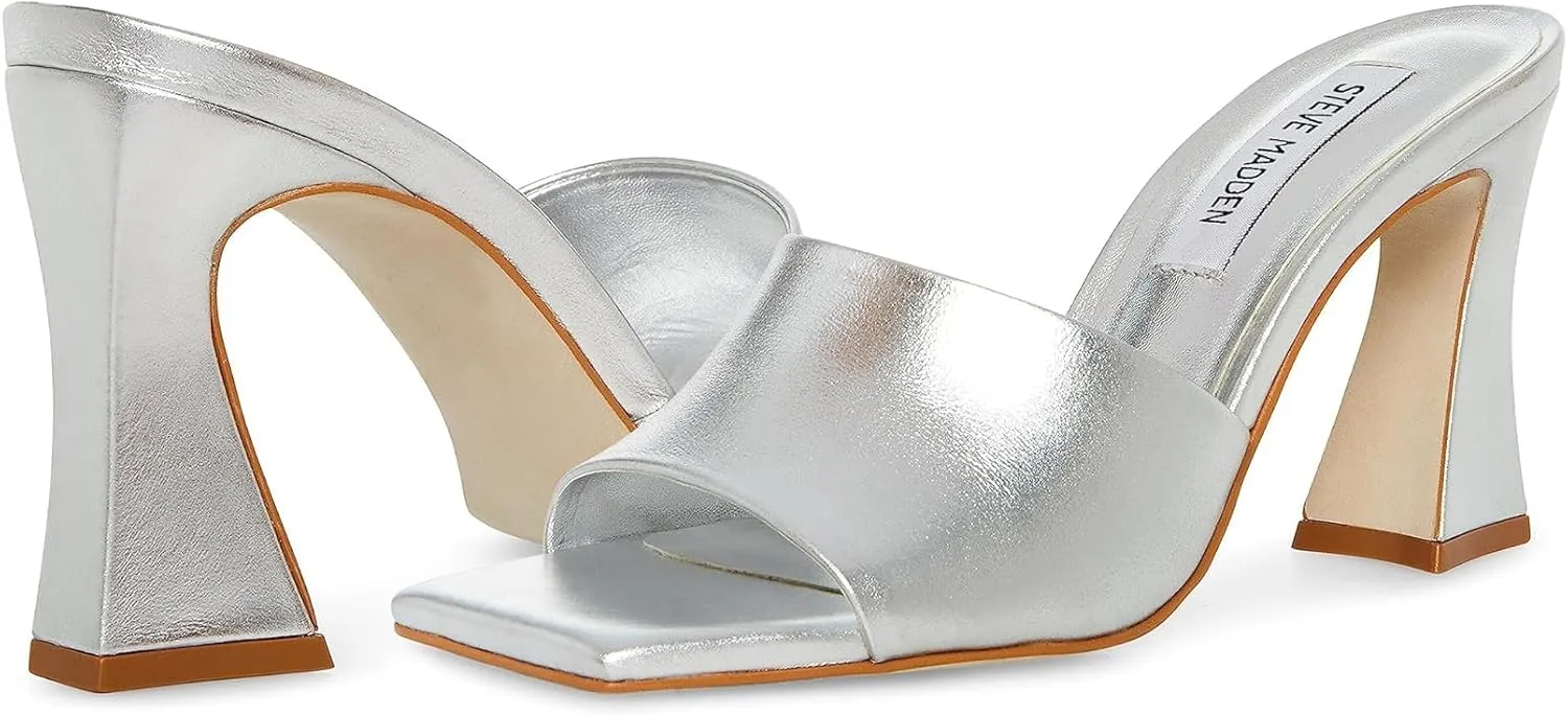 Steve Madden Women's Fairfax Heeled Sandal