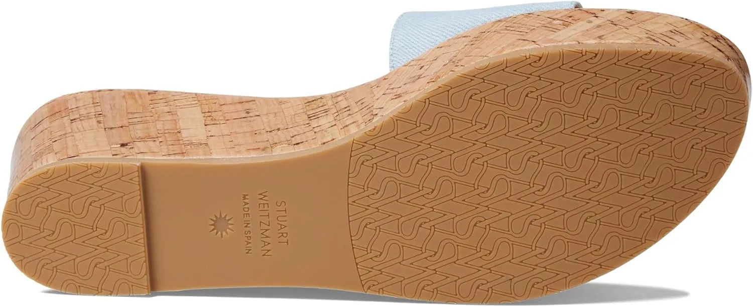 Stuart Weitzman Women's Summer Wedge Sandals