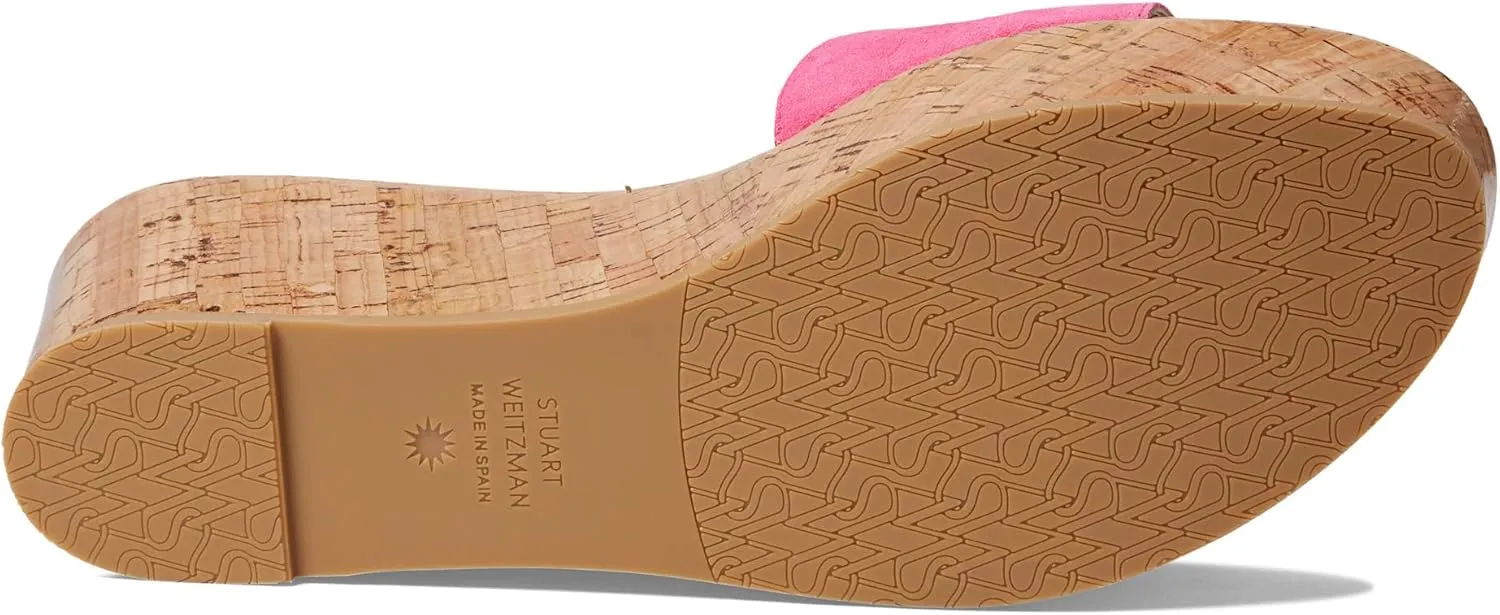 Stuart Weitzman Women's Summer Wedge Sandals