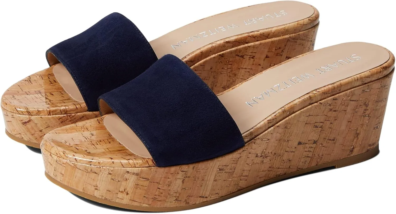 Stuart Weitzman Women's Summer Wedge Sandals