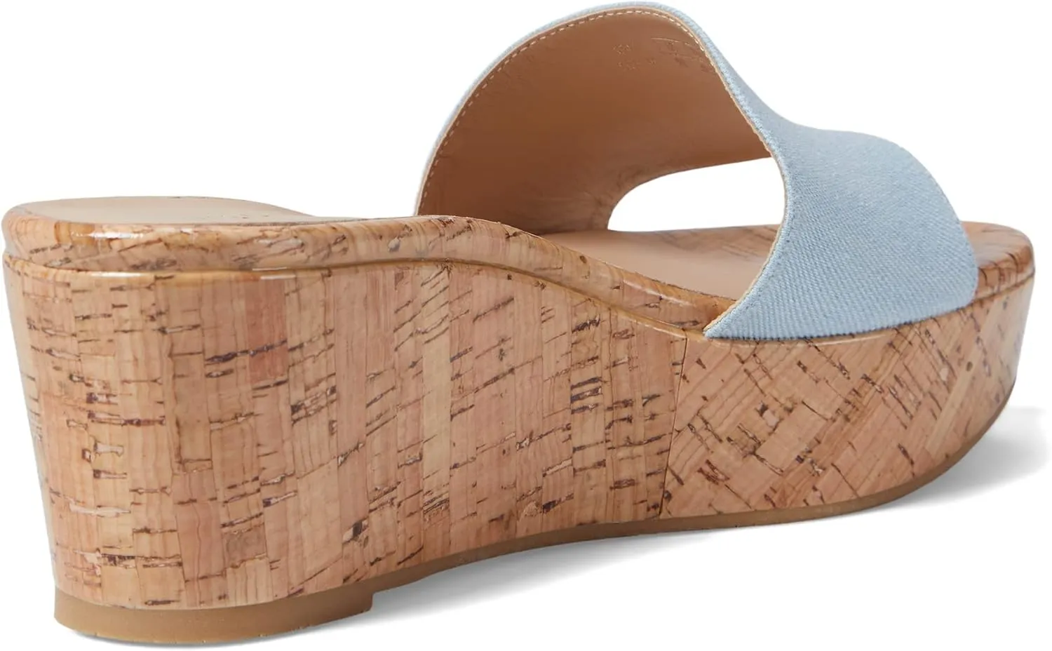 Stuart Weitzman Women's Summer Wedge Sandals