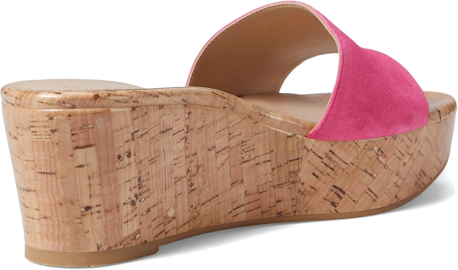 Stuart Weitzman Women's Summer Wedge Sandals
