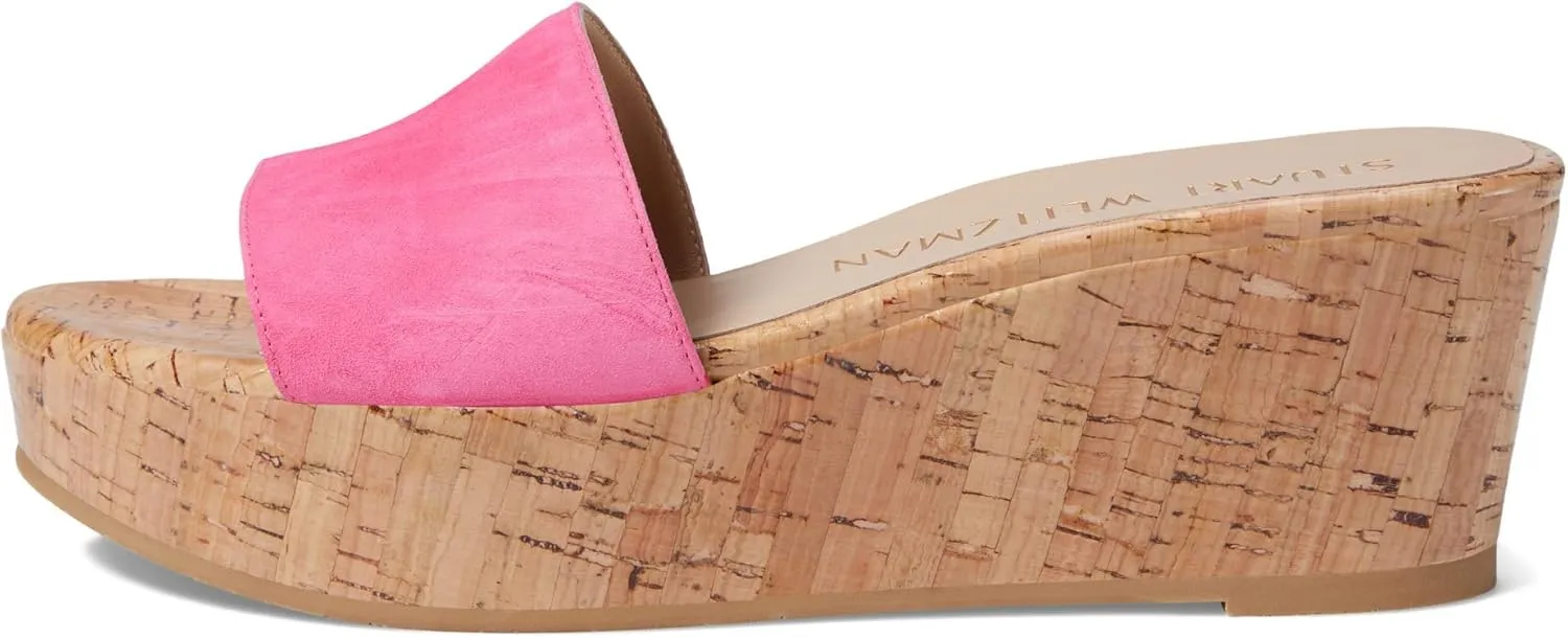 Stuart Weitzman Women's Summer Wedge Sandals