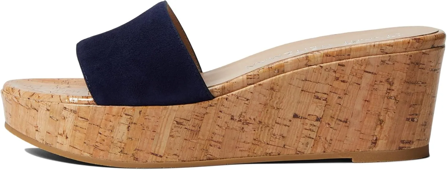 Stuart Weitzman Women's Summer Wedge Sandals