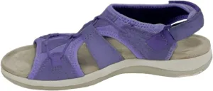 Summer Sandals for Women High Heel Dressy Sandals Stylish Memory Foam Insole Hot Beach Walking Flats Sandals