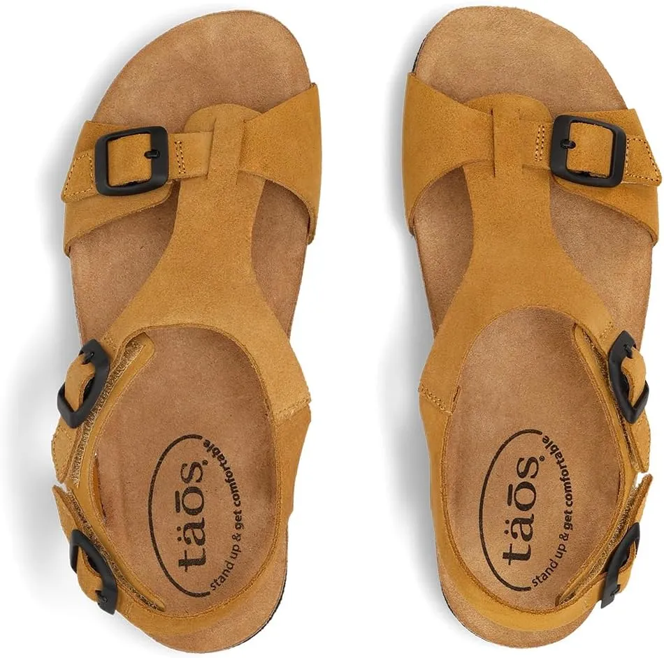 Taos Footwear Women's MVP Sandal