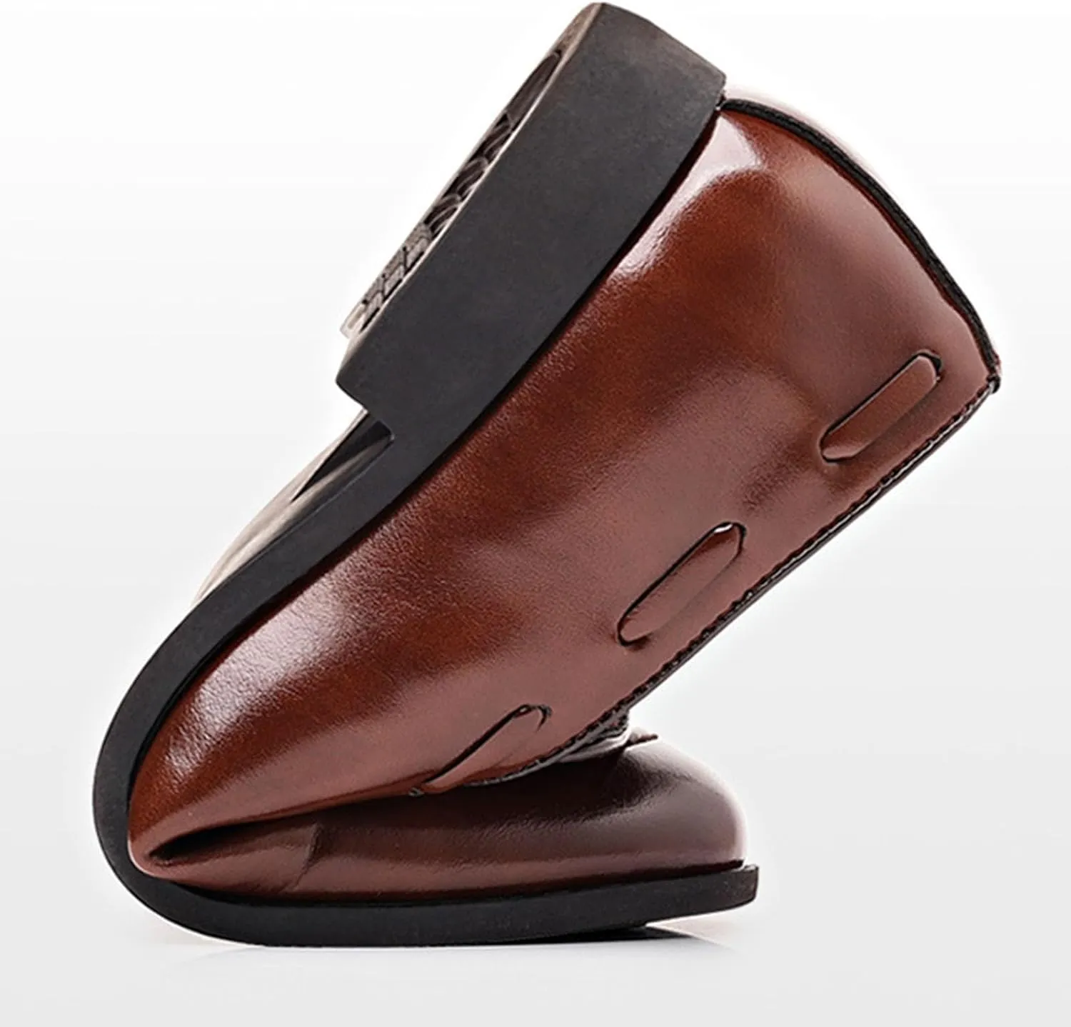 Tassel Loafers Men Fashion Slip on Dress Shoes Driving Flats Comfy Lightweight Workout Shoe Black Brown Hiking Party Footwear