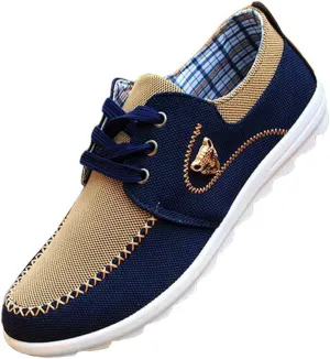 tazimall New Casual Sneakers for Men Comfortable Men's Shoes