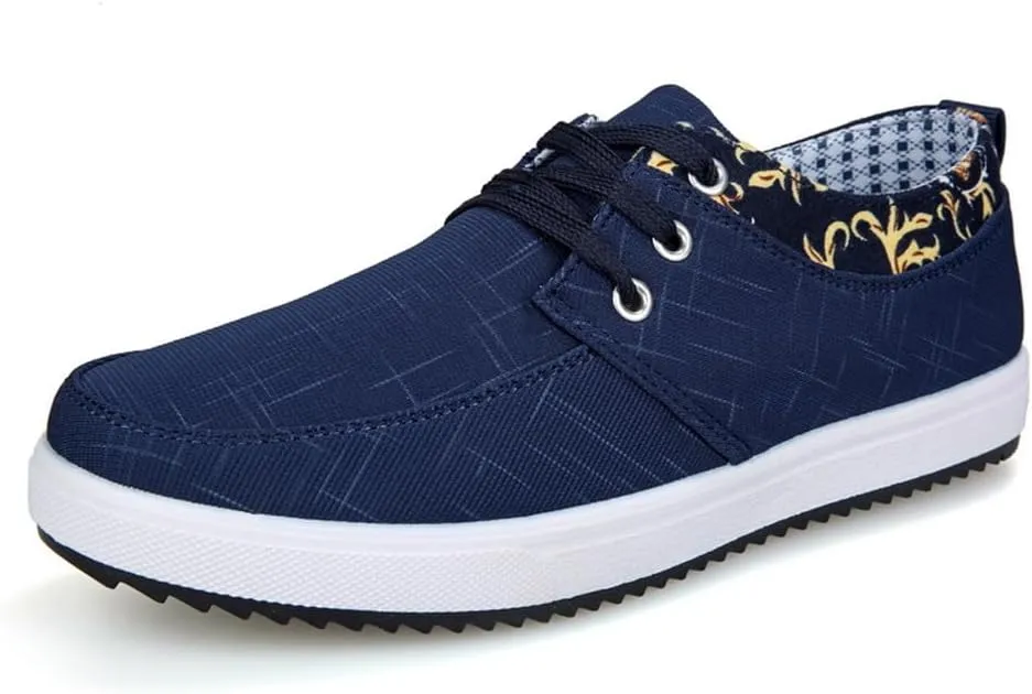 tazimall New Casual Sneakers for Men Comfortable Men's Shoes