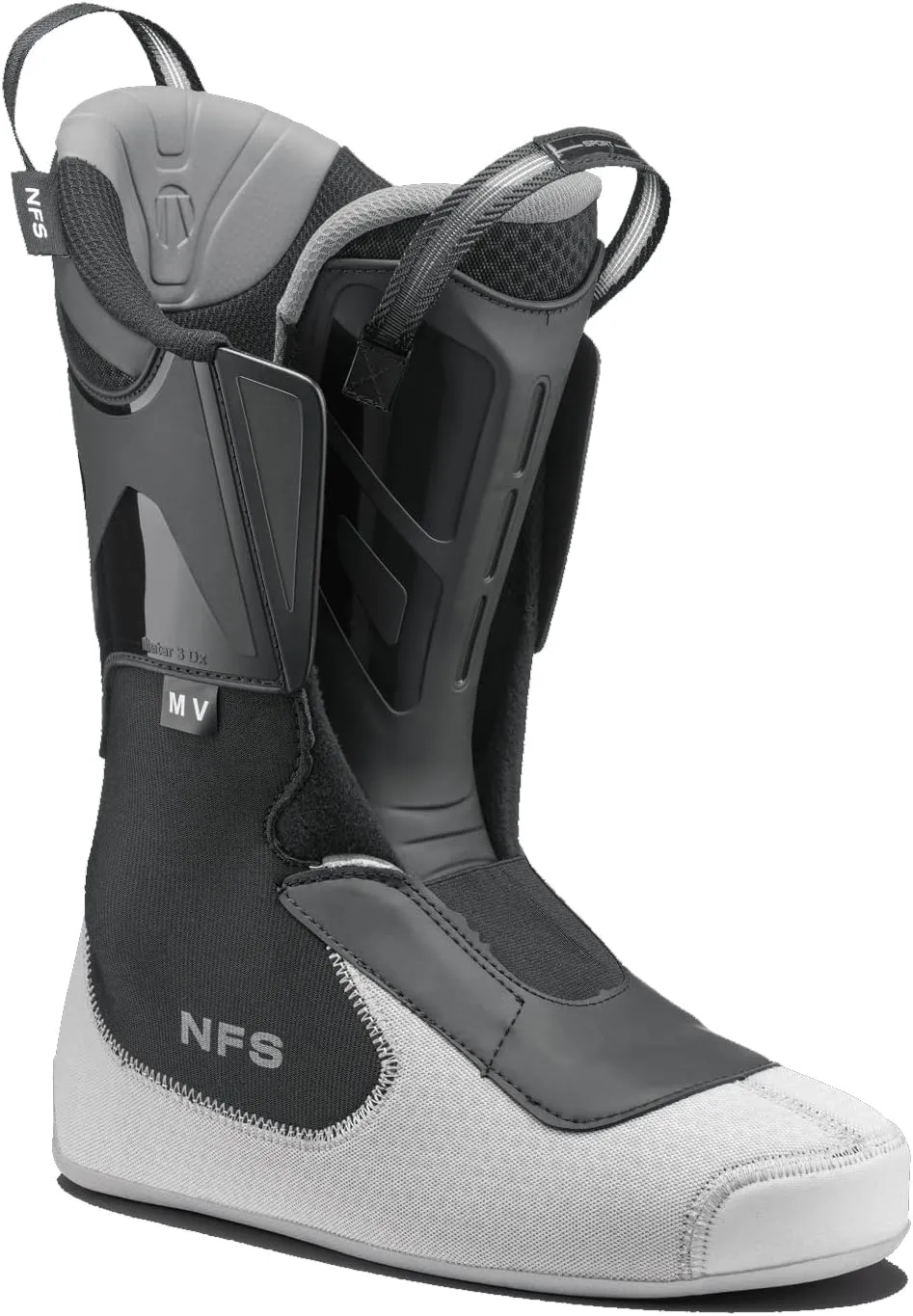 Tecnica Men's Mach Sport Mv 100 Gw 100-flex Mid-Volume Warm Functional Comfortable Alpine All Mountain Ski Boots Touring